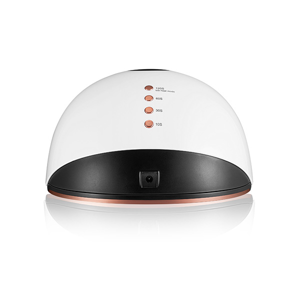 Hvordan sikrer 36W LED -hærdelampe med 24 LED'er professionel hurtig tørring?