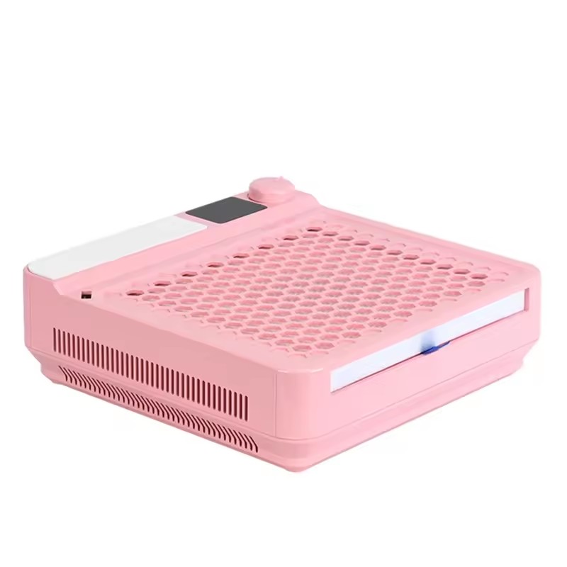 Hvorfor betyder neglestøvmaskine til professionel neglepleje?