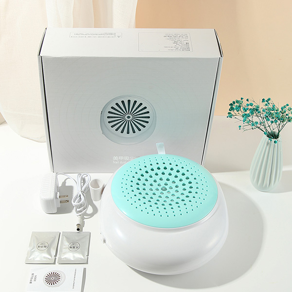 Hvad gør en neglestøv eliminator nøglen til et renere og sikrere salonmiljø?