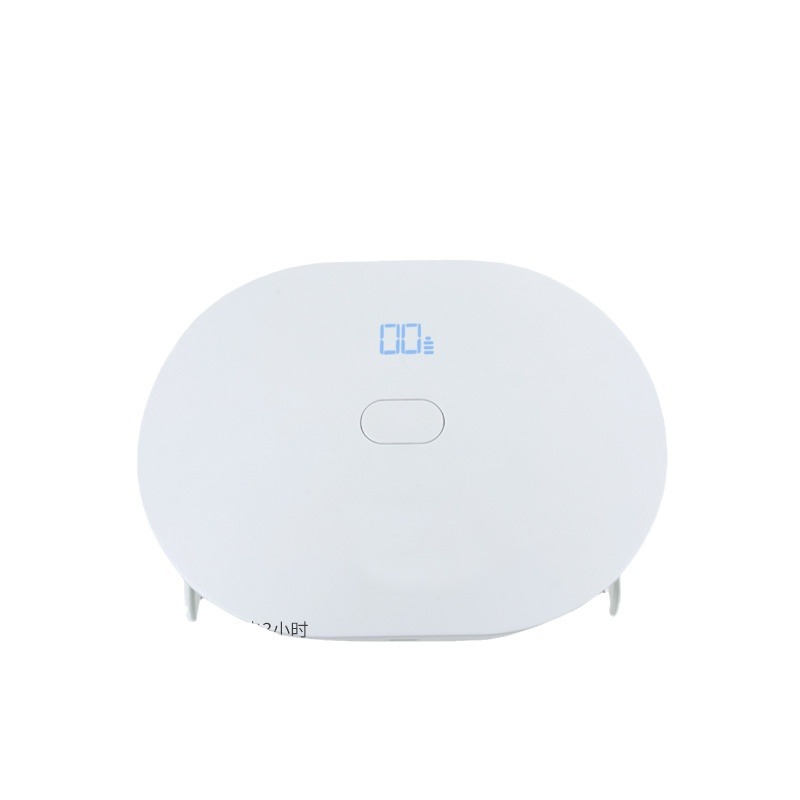 Hvordan ledningsfri neglelampe forbedrer salonens effektivitet og neglepleje hjemme?