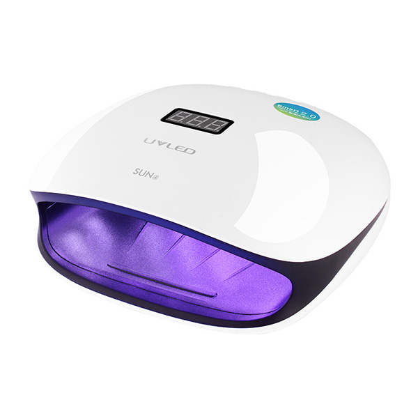 Hvorfor vælge en 48W SUN4 neglelampe 36 LEDs Superhurtighærdende tørretumbler for professionelle negleresultater?